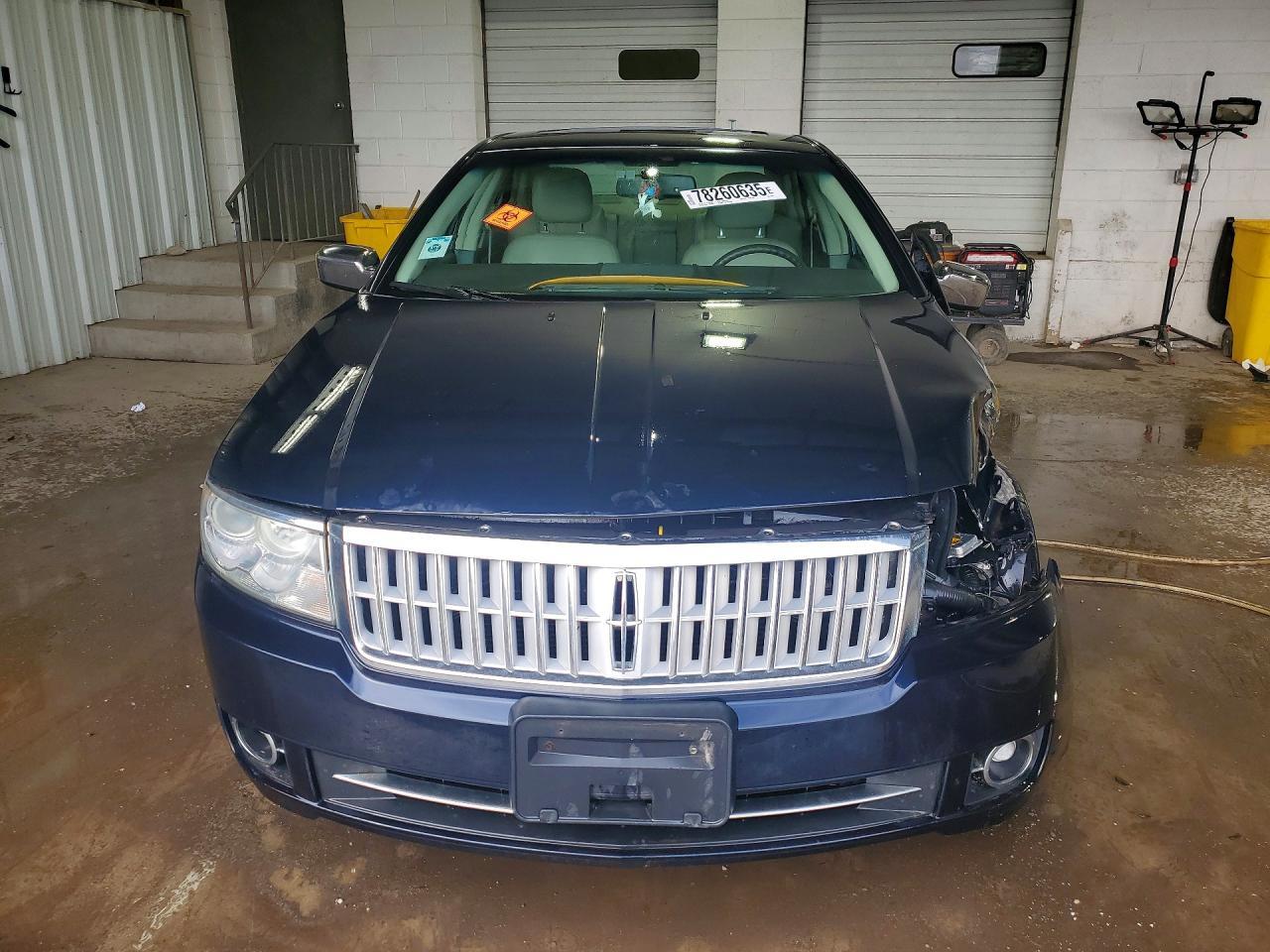 2009 Lincoln MKZ