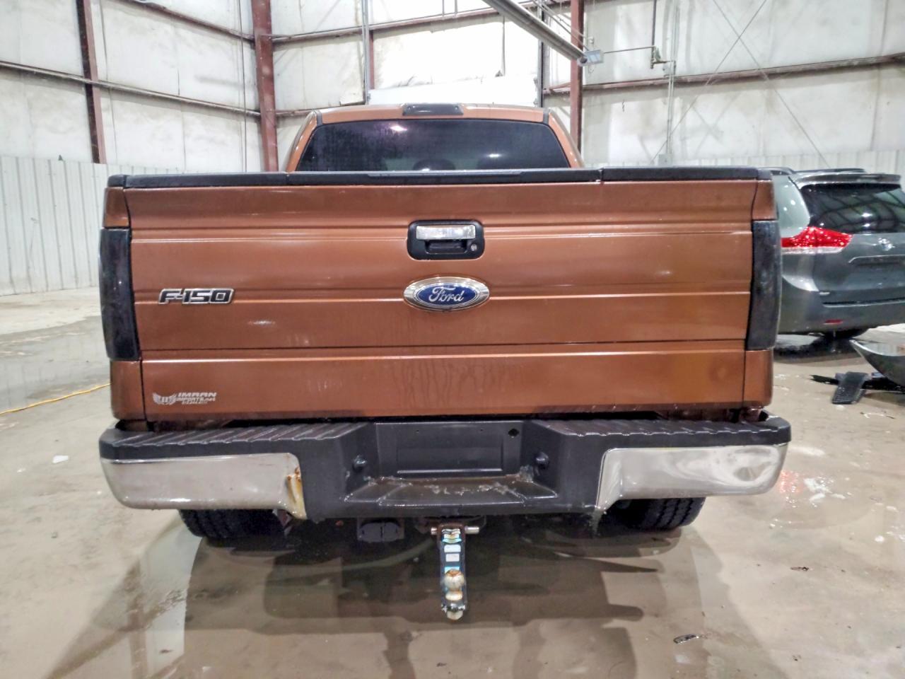 2011 Ford F150 Supercrew