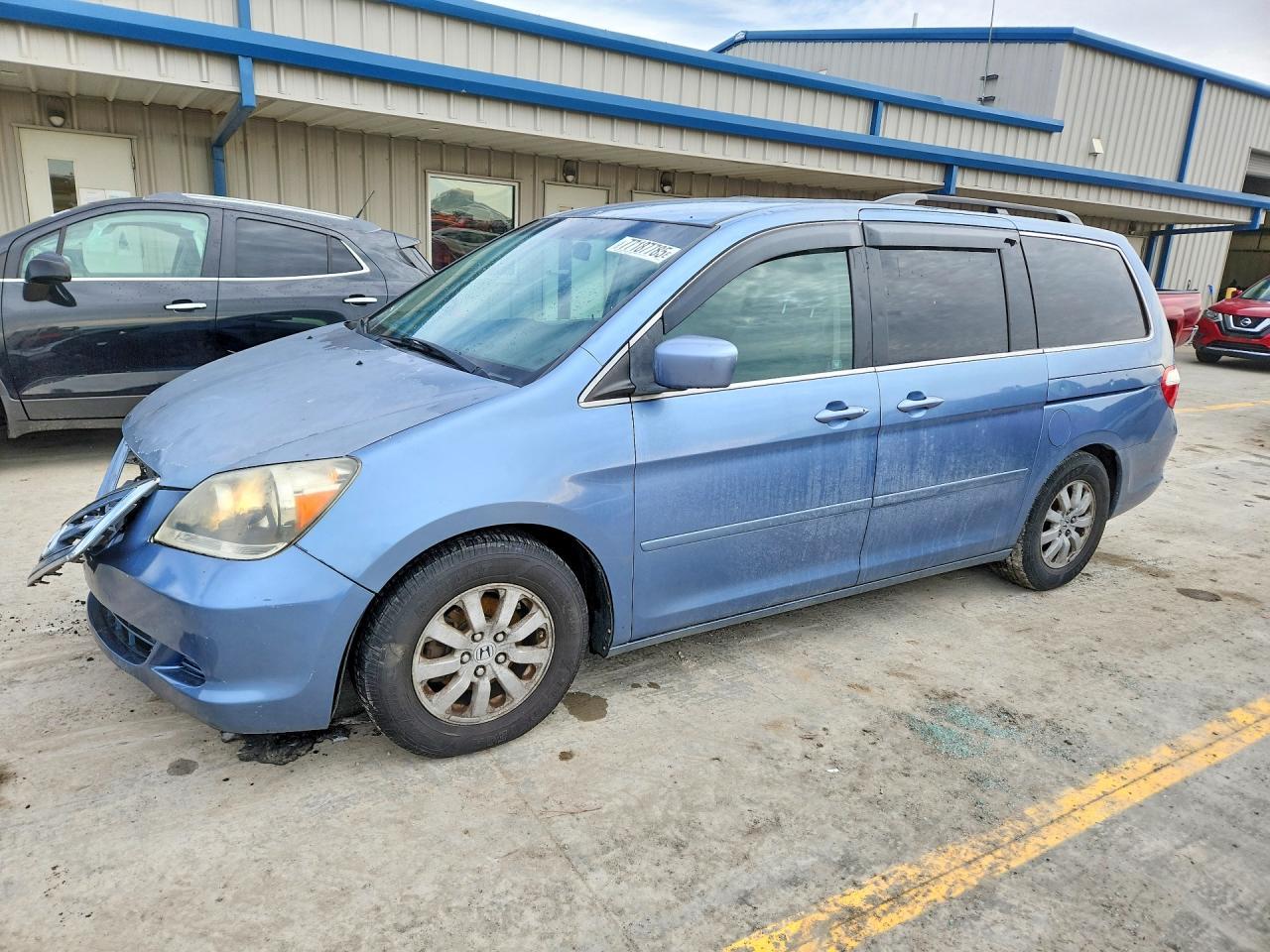 2007 Honda Odyssey ex