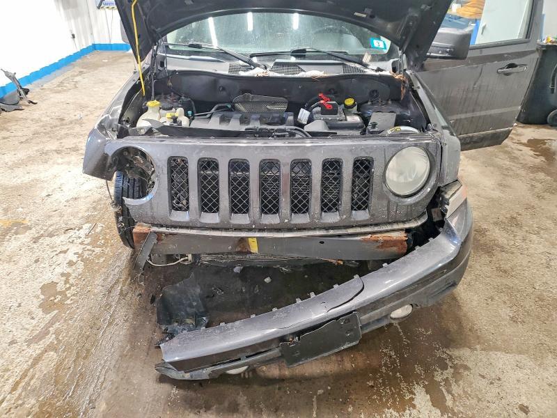2014 Jeep Patriot Limited