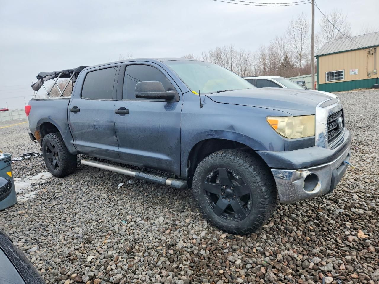 2008 Toyota Tundra Crewmax