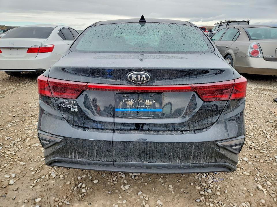 2020 KIA Forte fe