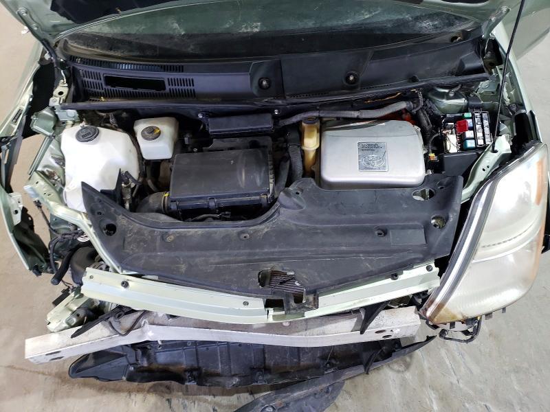 2009 Toyota Prius Base