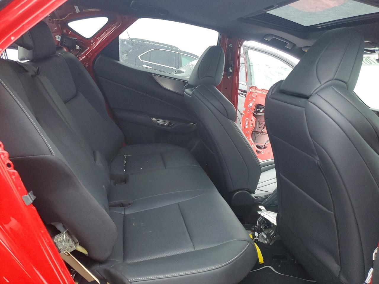 2024 Lexus Nx 450h Luxury