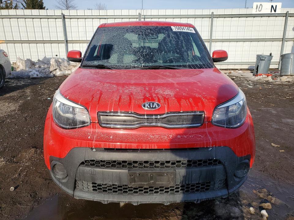 2019 KIA Soul