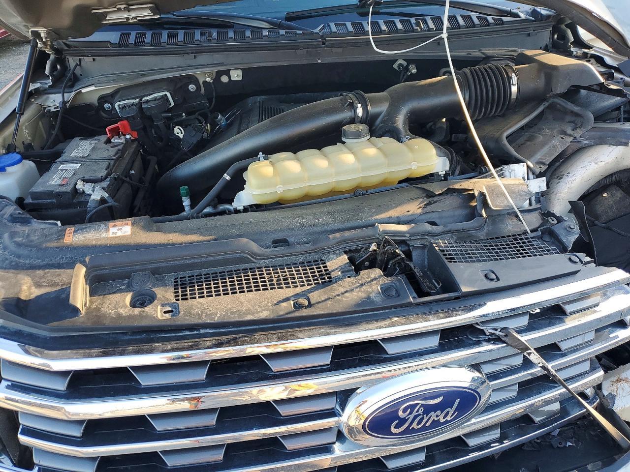 2018 Ford Expedition max xlt