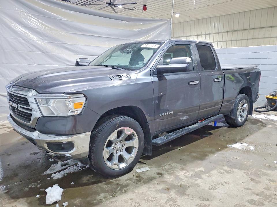 2020 Dodge Ram 1500 big Horn/lone Star