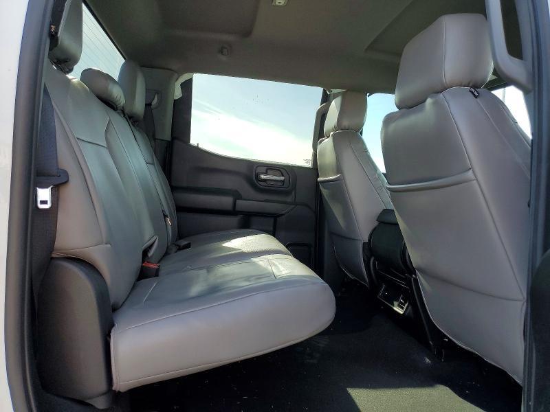 2023 Chevrolet Silverado K1500 Trail Boss Custom