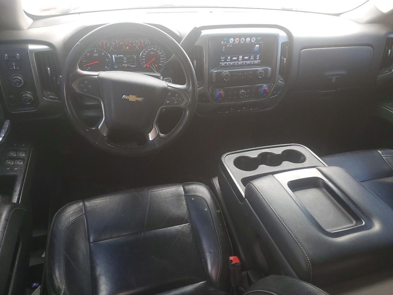 2017 Chevrolet Silverado K1500 LT
