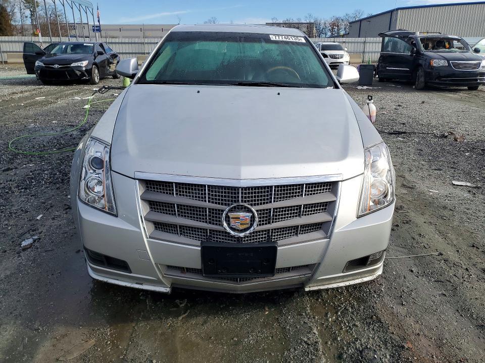 2011 Cadillac Cts Luxury Collection