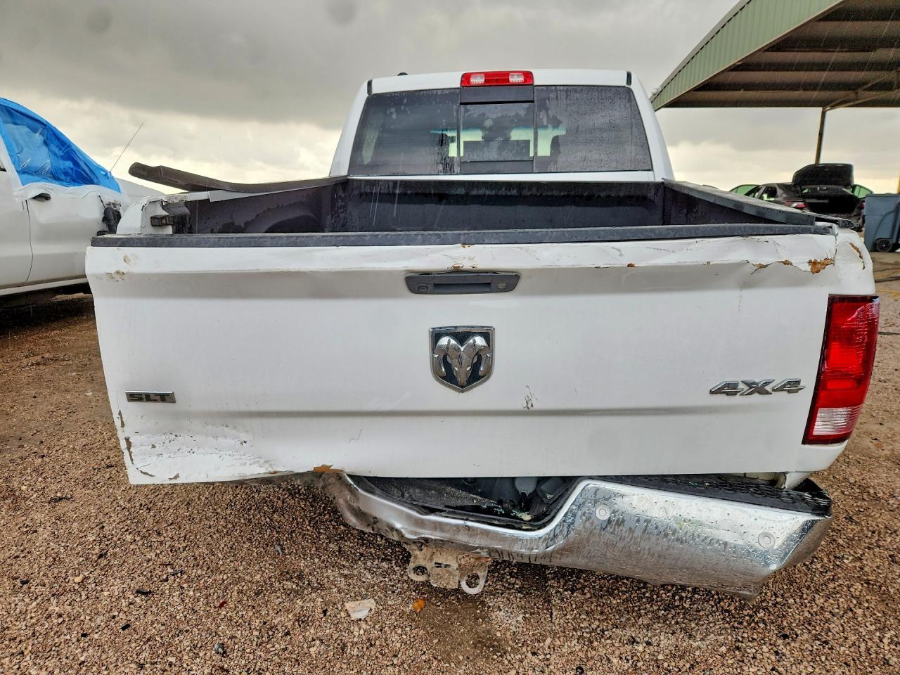 2017 Dodge Ram 1500 slt