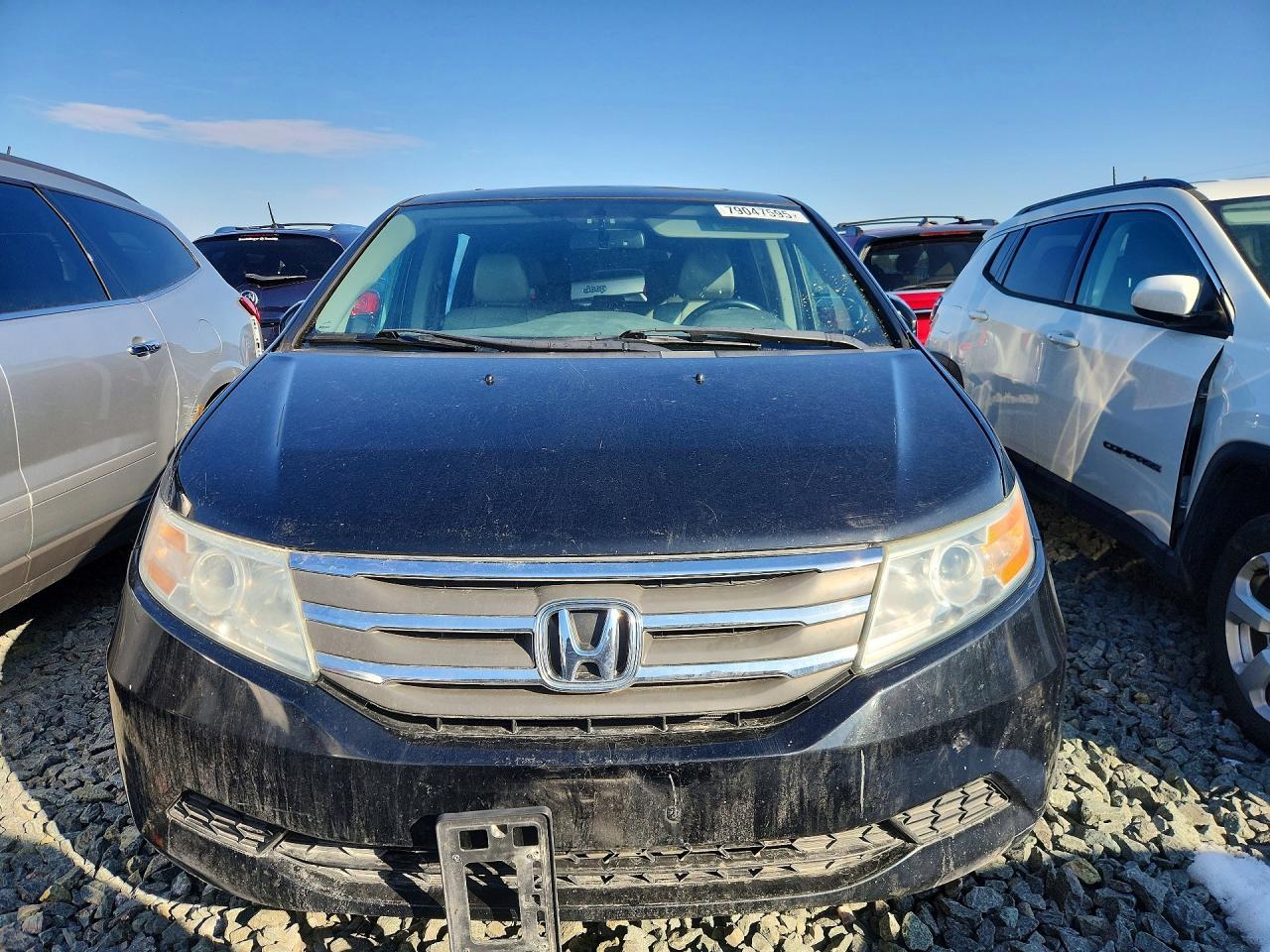2013 Honda Odyssey ex