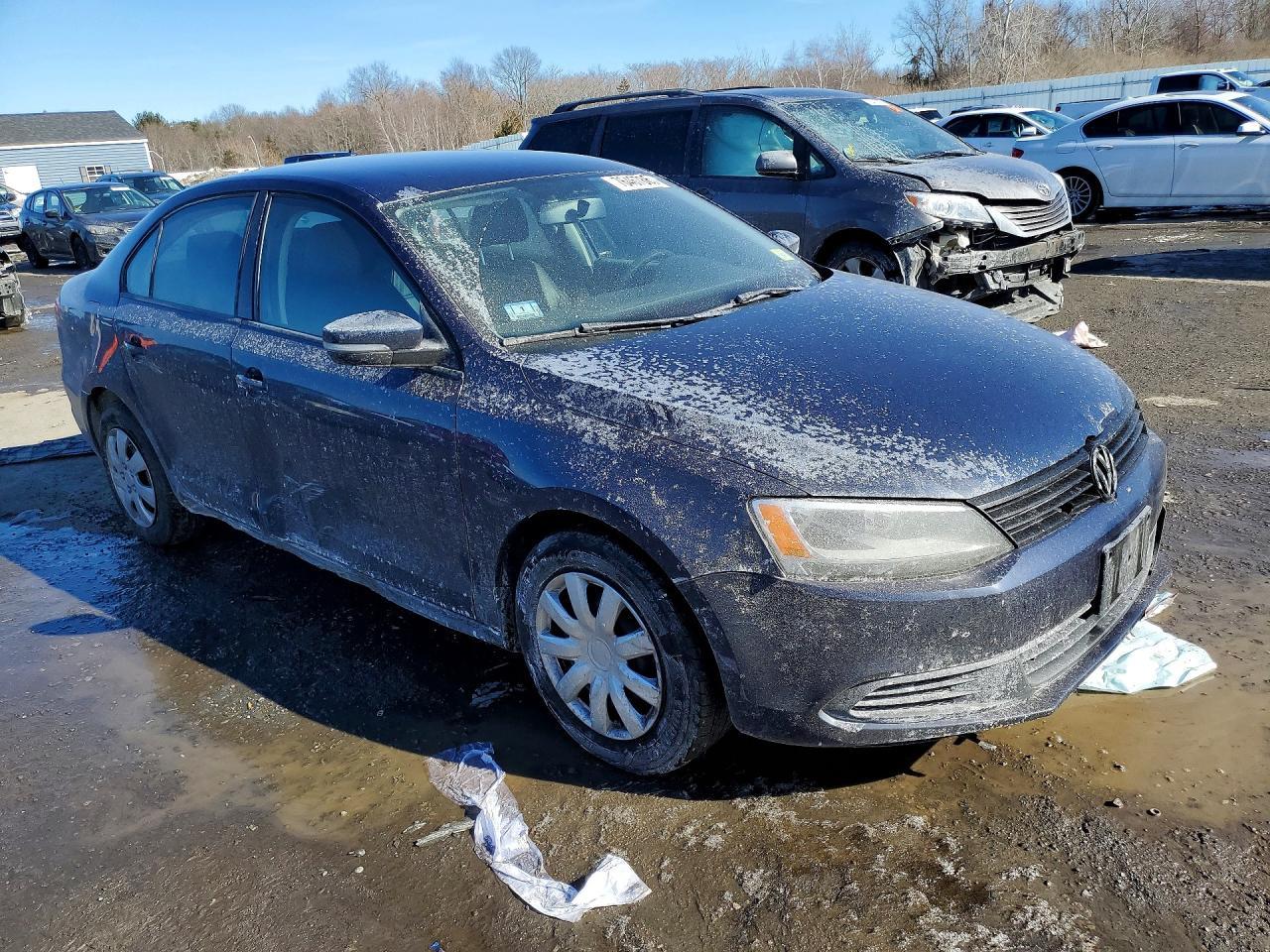 2012 Volkswagen Jetta se