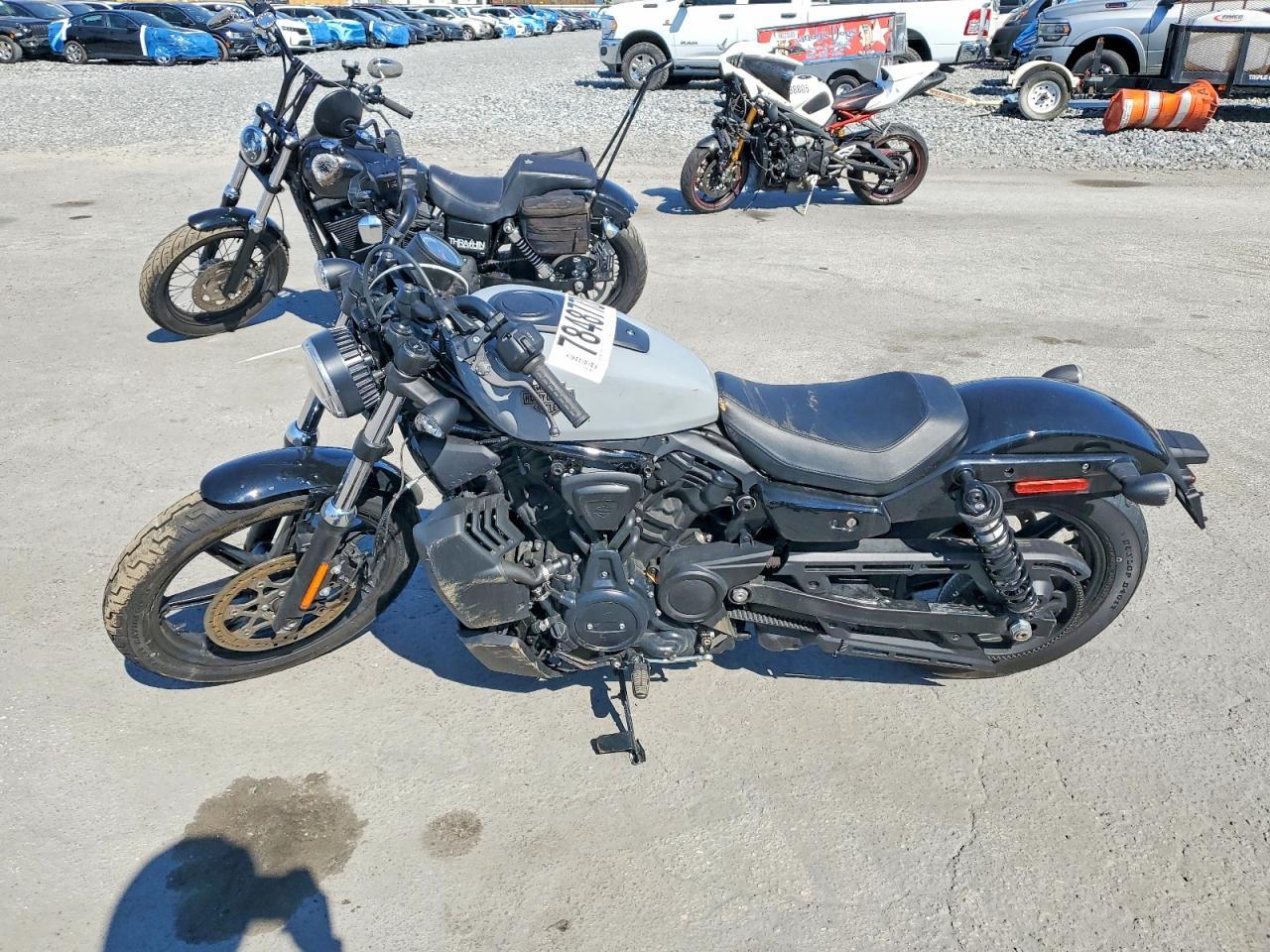 2025 Harley-Davidson RH975