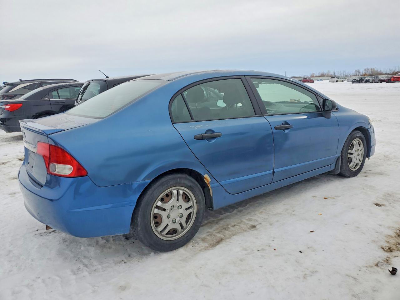 2009 Honda Civic Dx-g