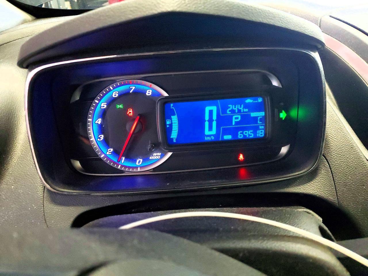 2014 Chevrolet Trax ls