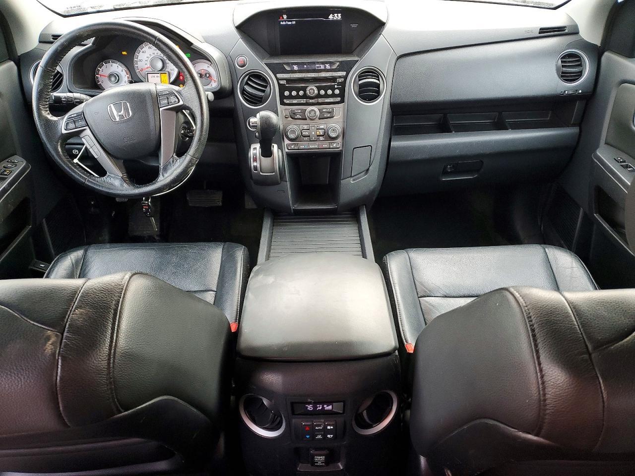 2014 Honda Pilot exl