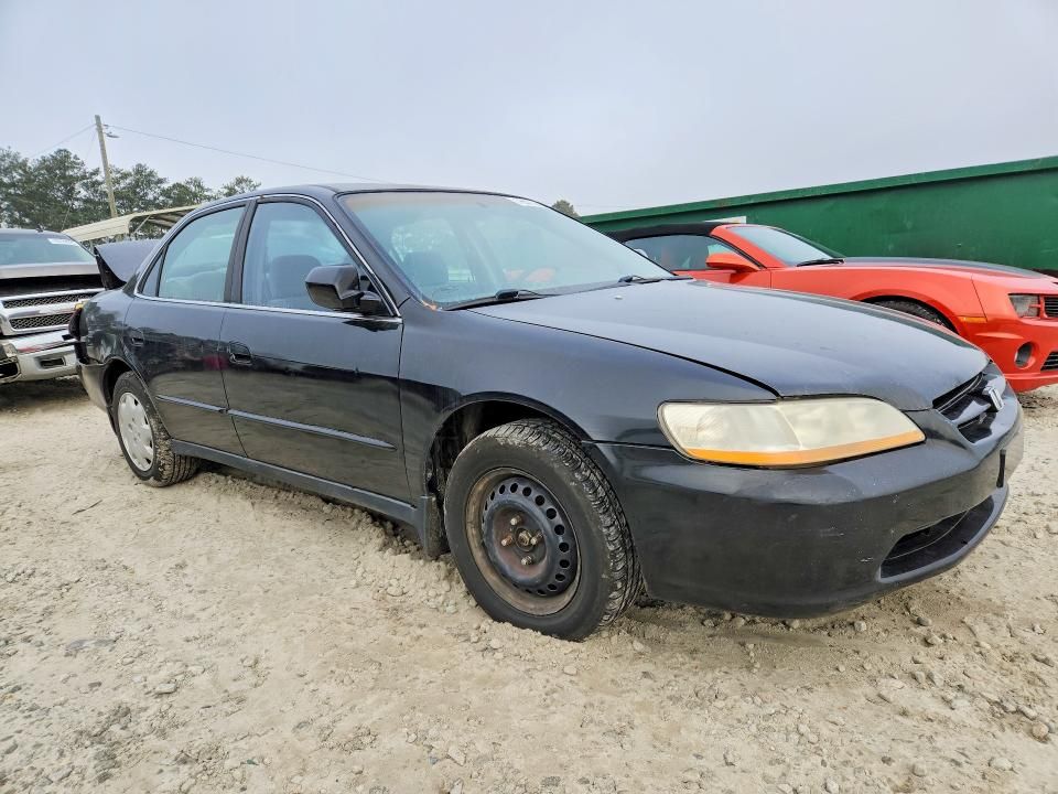 1999 Honda Accord lx