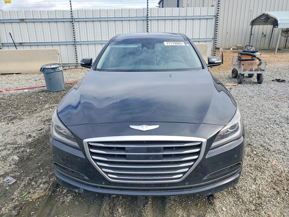 2015 Hyundai Genesis 3.8l