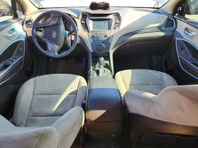 2018 Hyundai Santa fe Sport