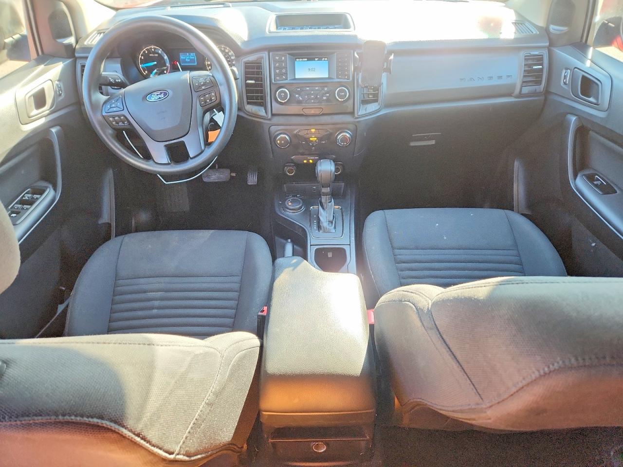 2022 Ford Ranger XL