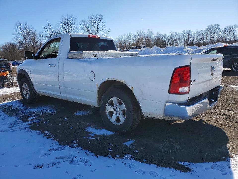 2012 Dodge Ram 1500 slt