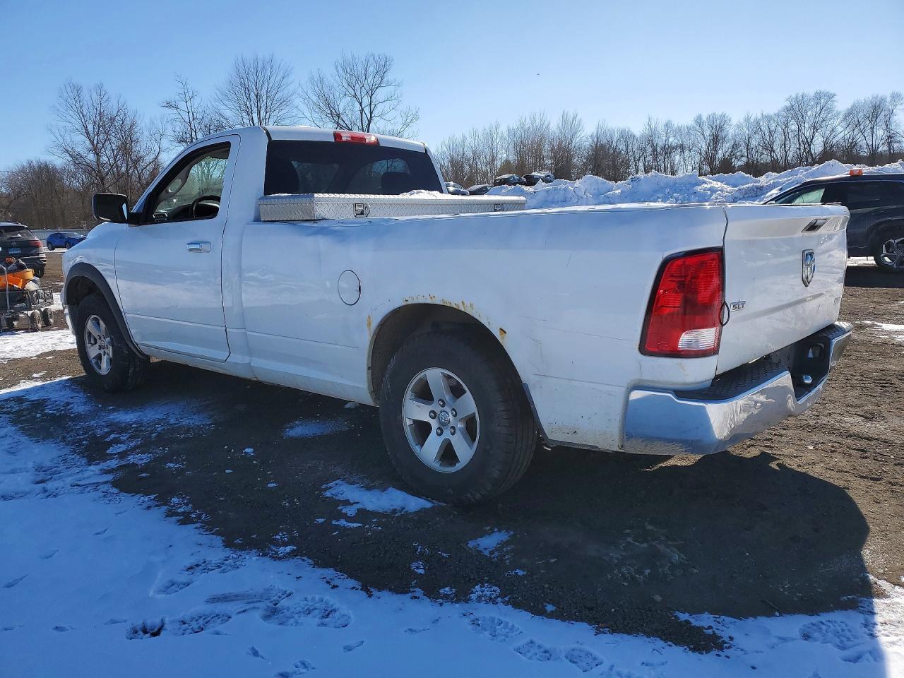 2012 Dodge Ram 1500 slt