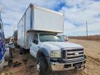 2007 Ford F550 Super Duty BOX Truck