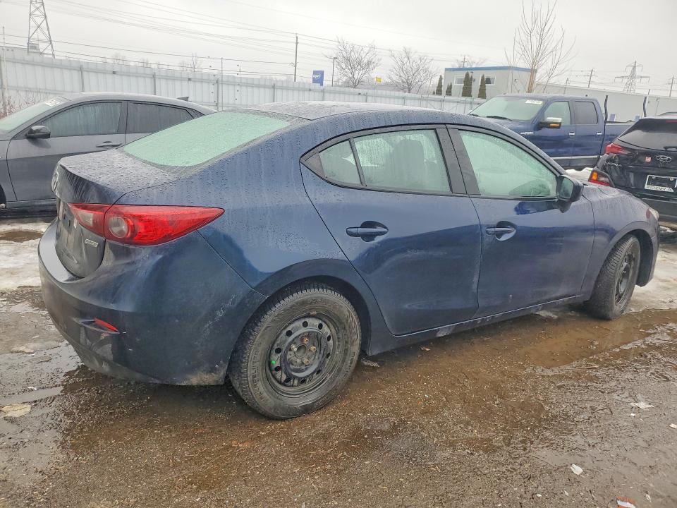 2015 Mazda 3 Sport