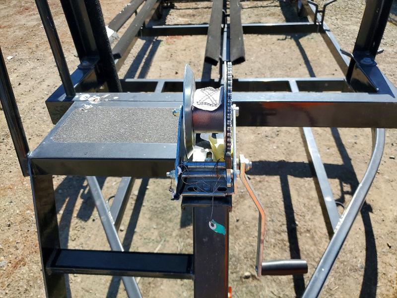 2016 Middlebury 2016 Hansen Boat Trailer