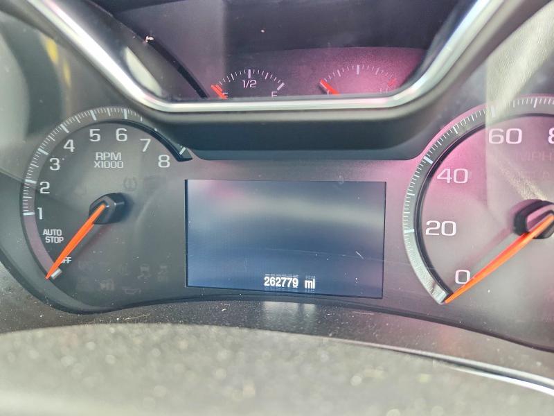 2015 Chevrolet Impala ls
