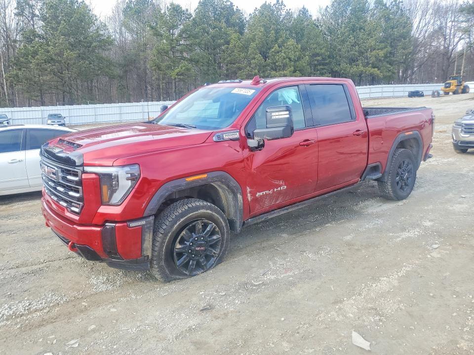2025 GMC Sierra K2500 AT4