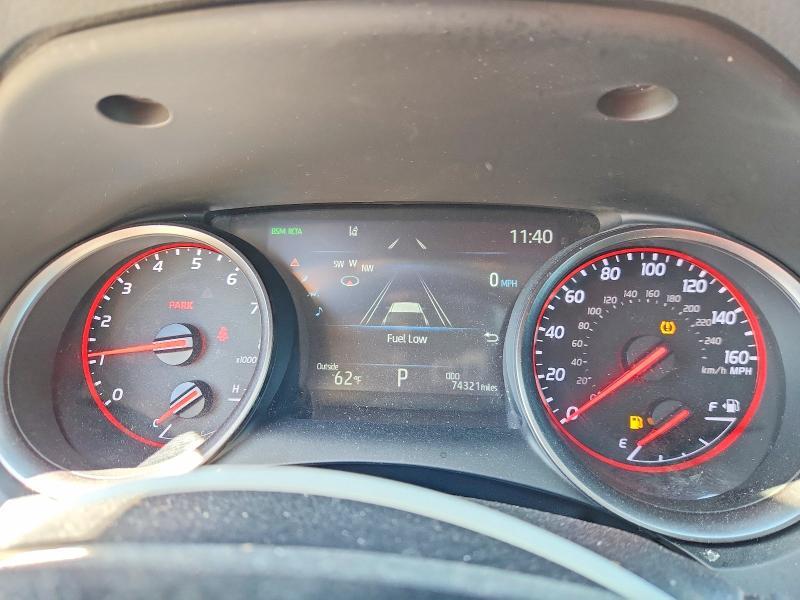 2024 Toyota Camry xse V6