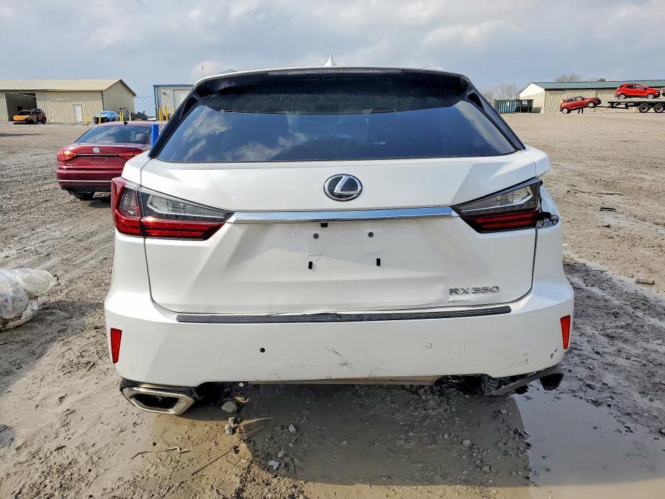 2017 Lexus Rx 350 Base