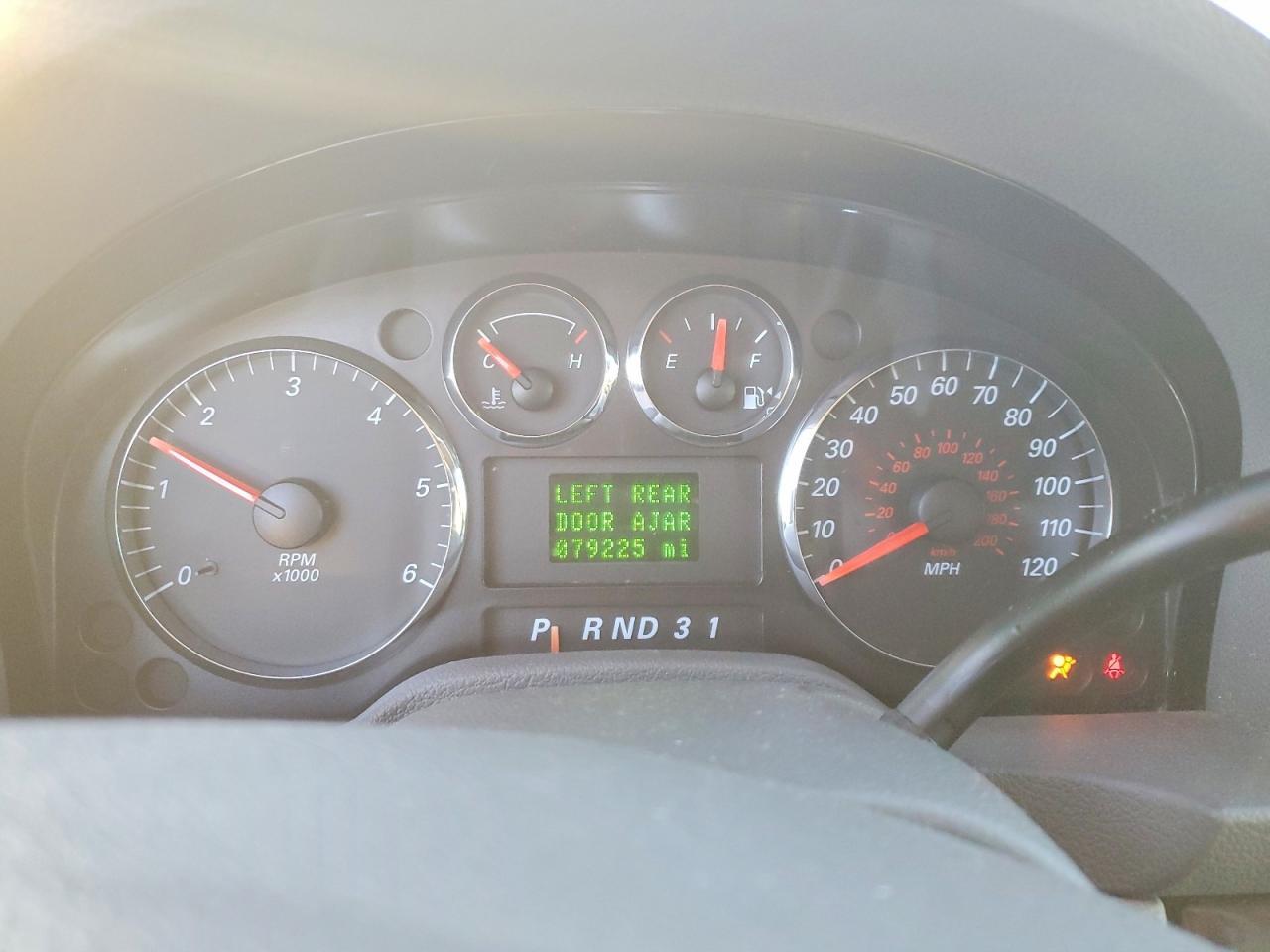 2006 Ford Freestar sel