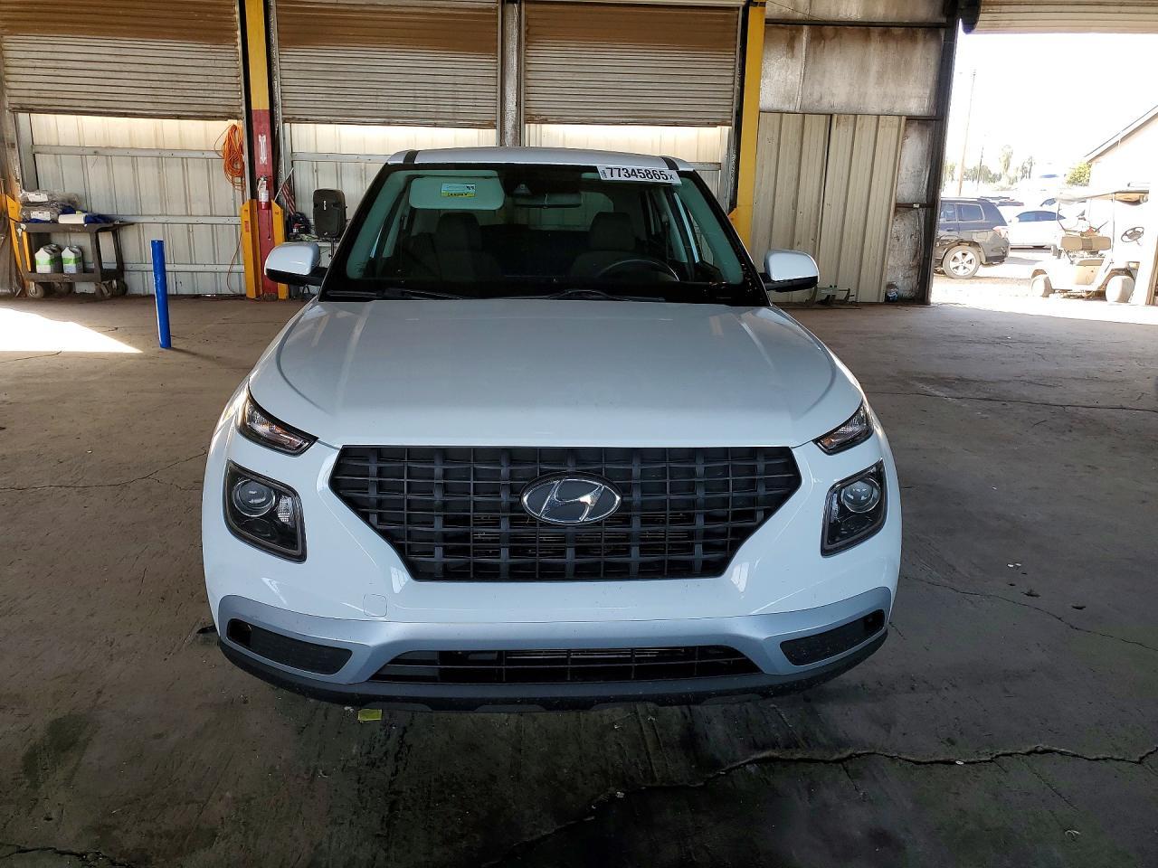 2021 Hyundai Venue se