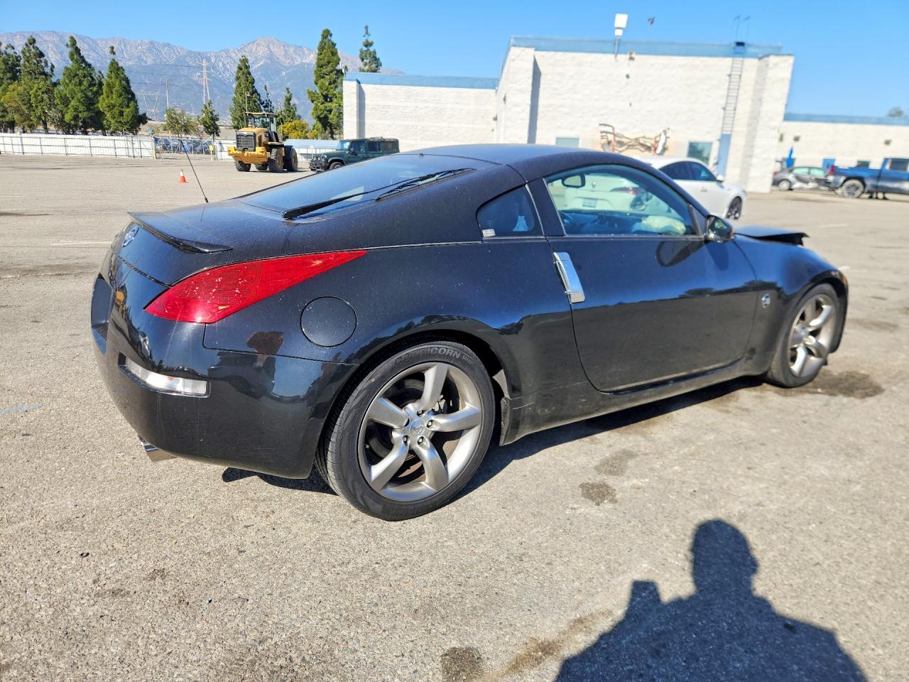 2006 Nissan 350z Coupe