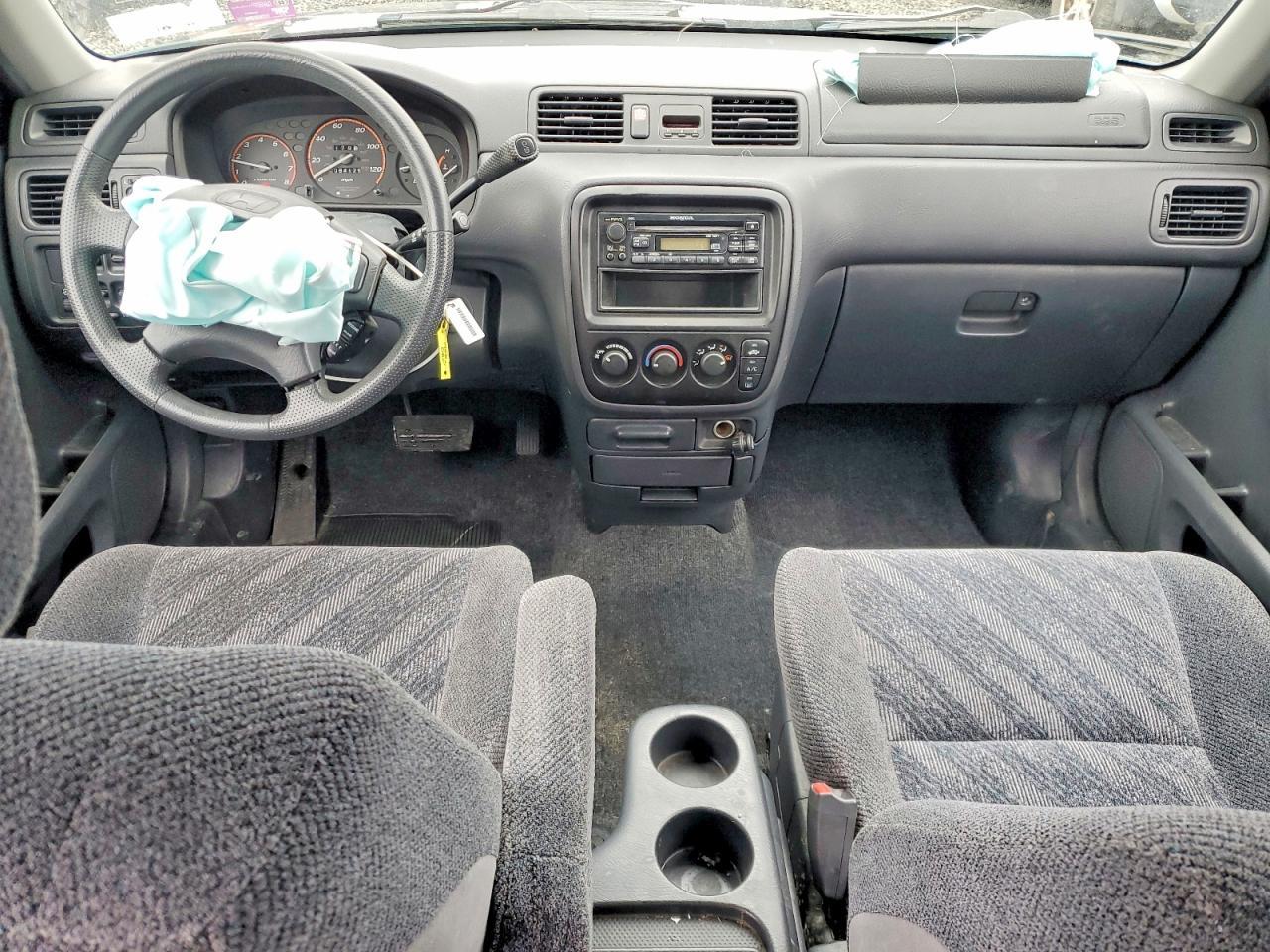 2001 Honda Cr-v ex