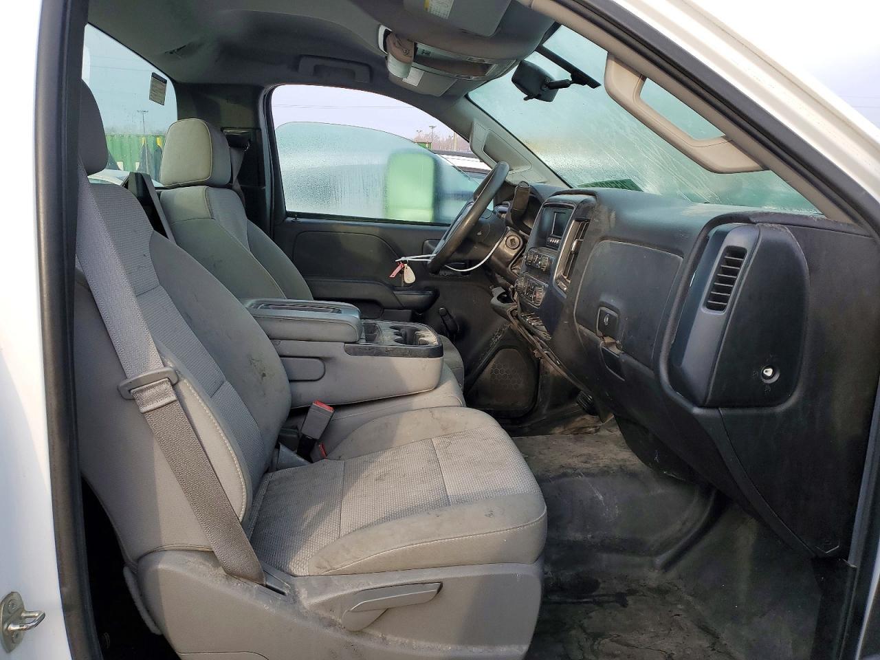 2016 Chevrolet Silverado C3500