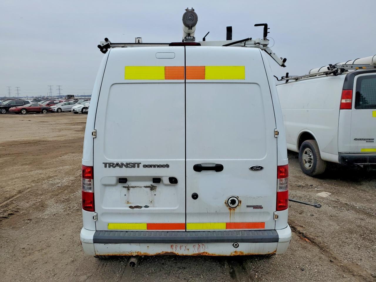 2013 Ford Transit Connect Utility / Service Van