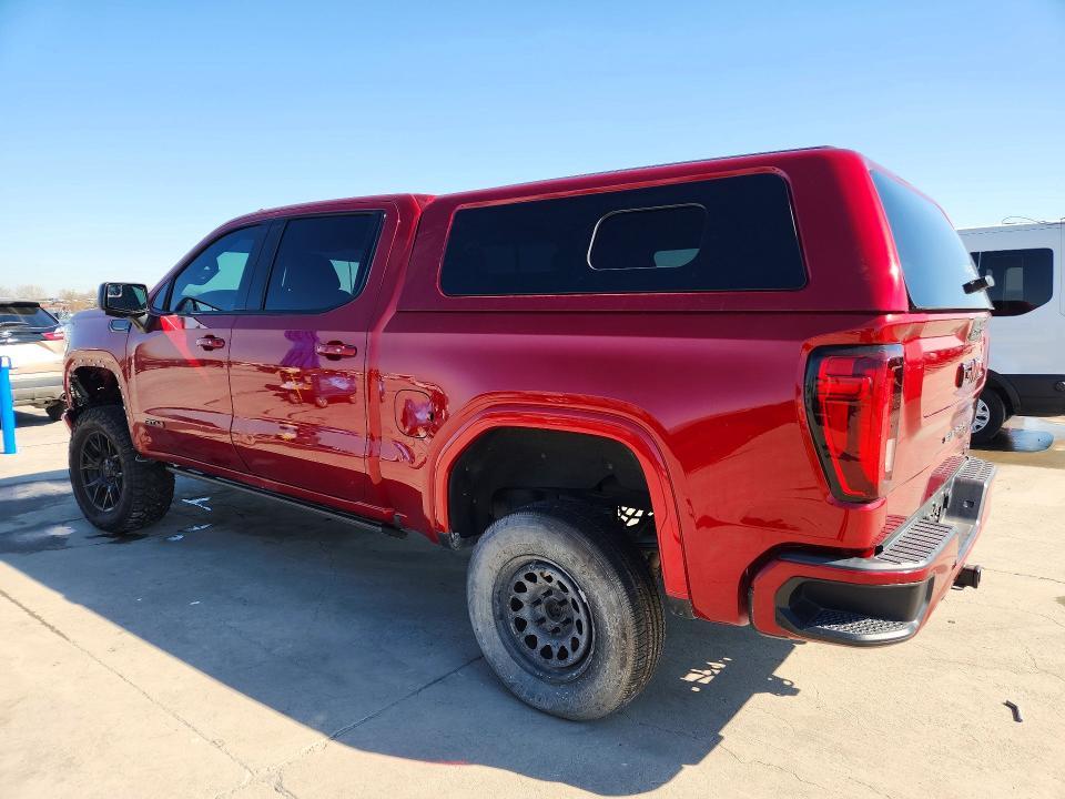 2021 GMC Sierra K1500 AT4
