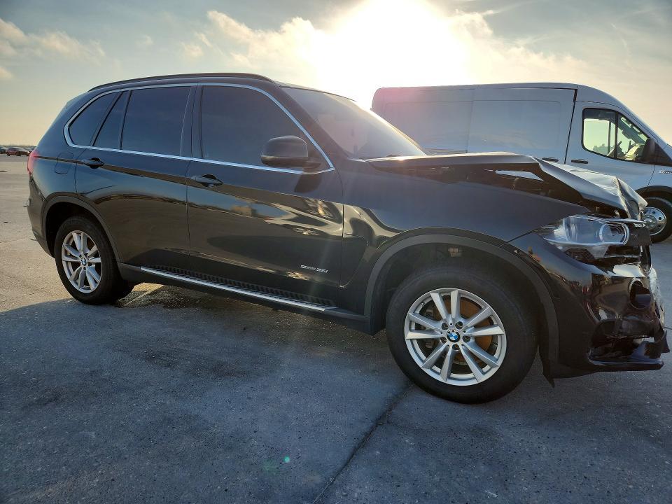 2014 BMW X5 Sdrive35i