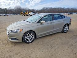 Vehiculos salvage en venta de Copart Conway, AR: 2016 Ford Fusion se