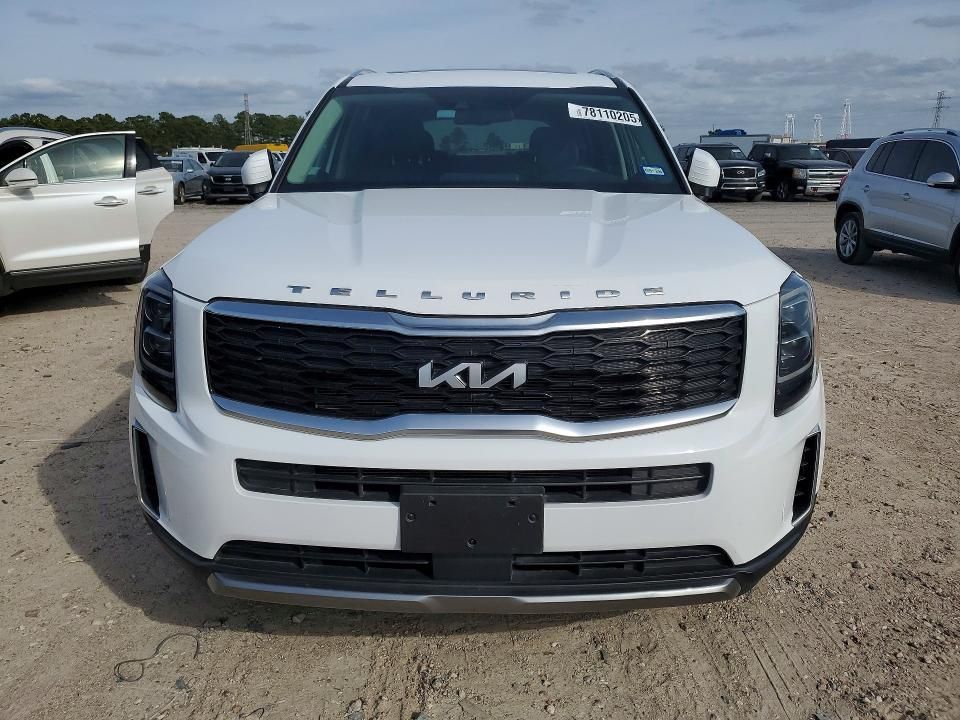 2022 KIA Telluride ex