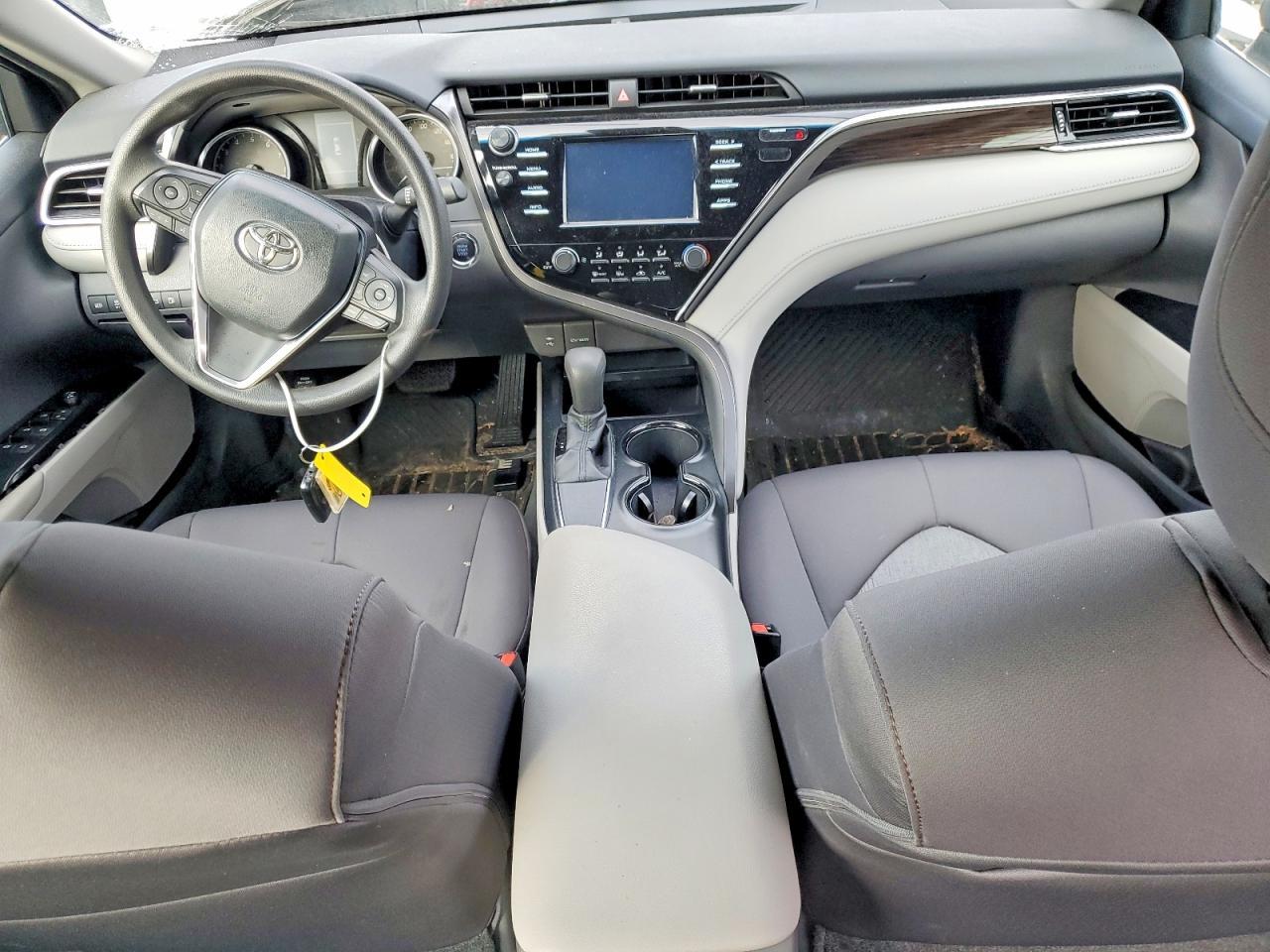 2018 Toyota Camry l