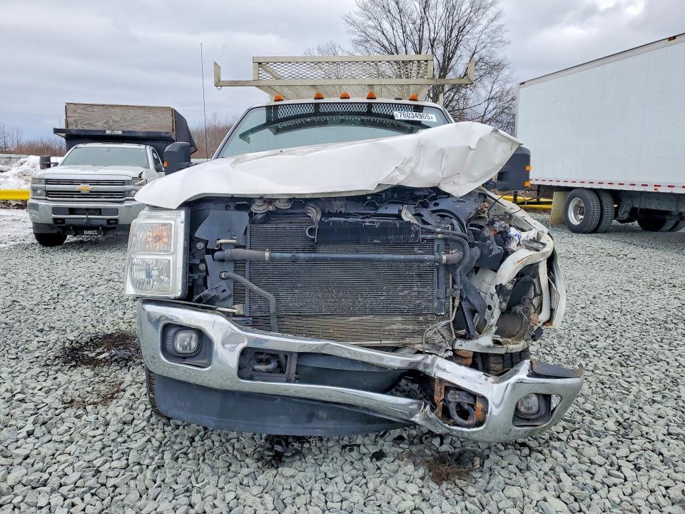 2016 Ford F350 Super Duty Utility / Service Truck