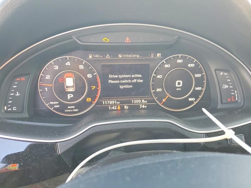 2019 Audi Q7 Premium Plus