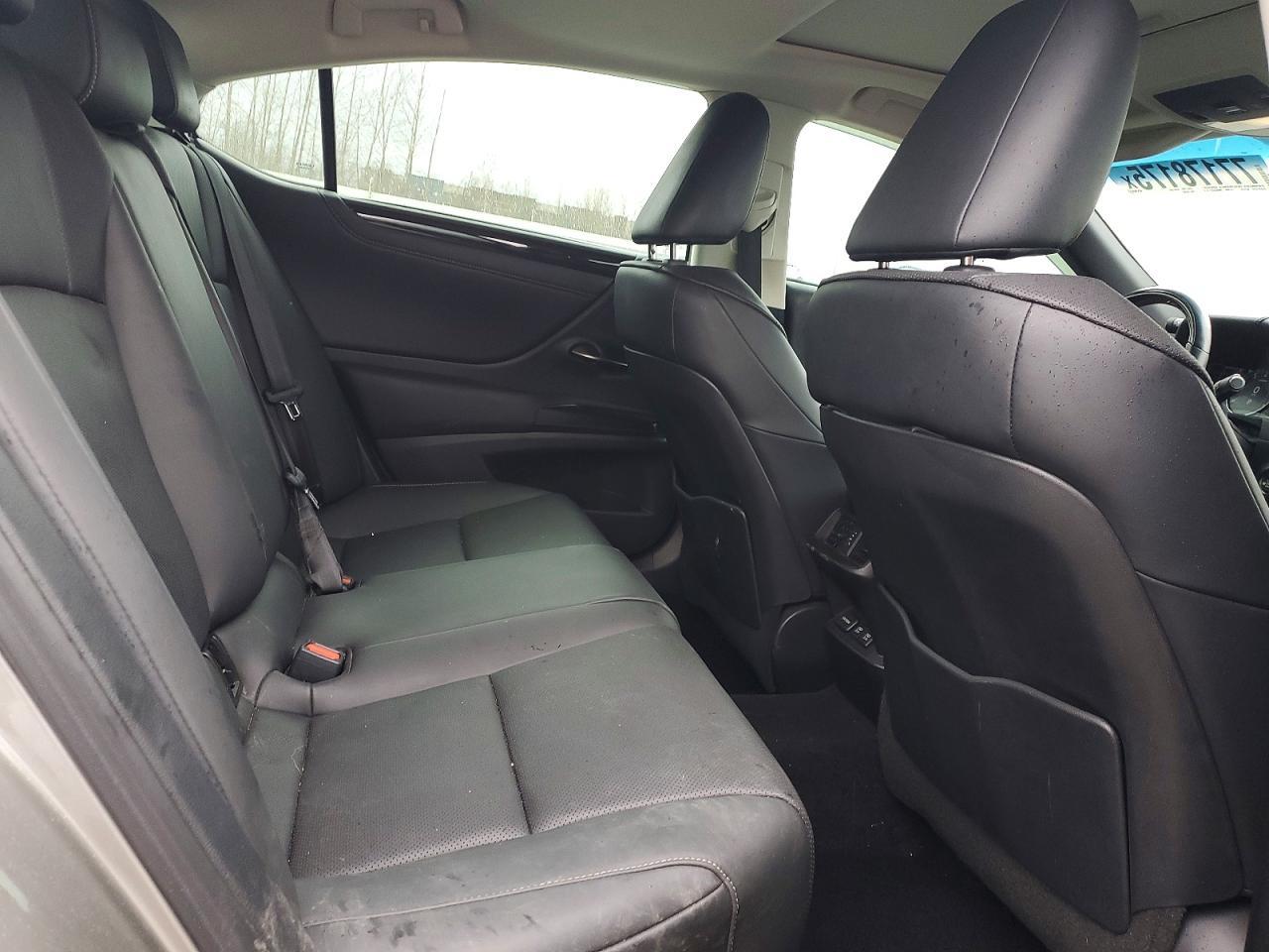 2020 Lexus Es 350 Base