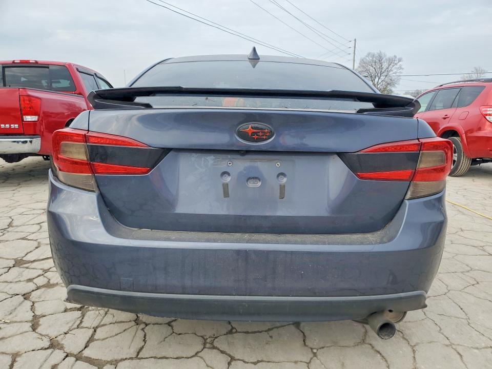 2017 Subaru Impreza Sport