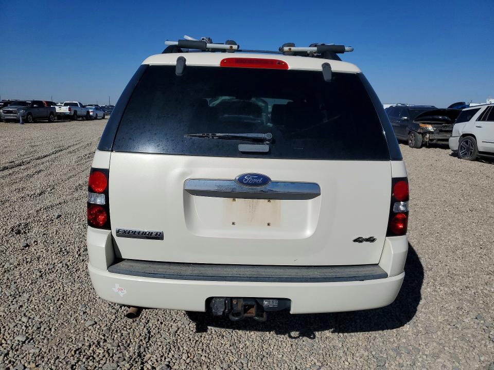2008 Ford Explorer Limited